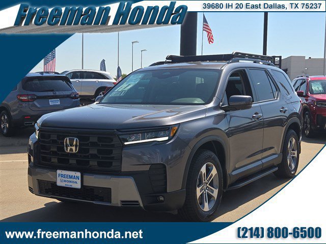 New 2026 Honda Pilot EX-L image 1