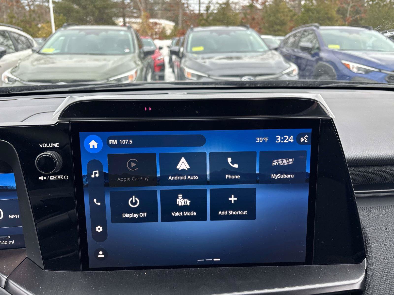 New 2026 Subaru Outback Premium AWD/4WD image 12