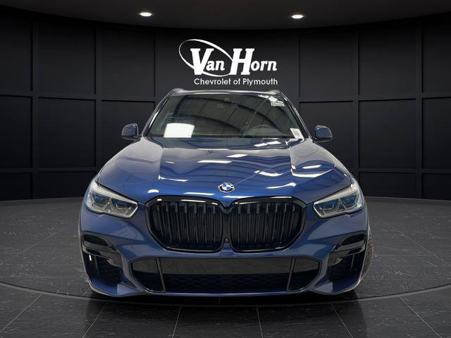 Used 2022 BMW X5 M50i w/ Executive Package AWD/4WD image 2