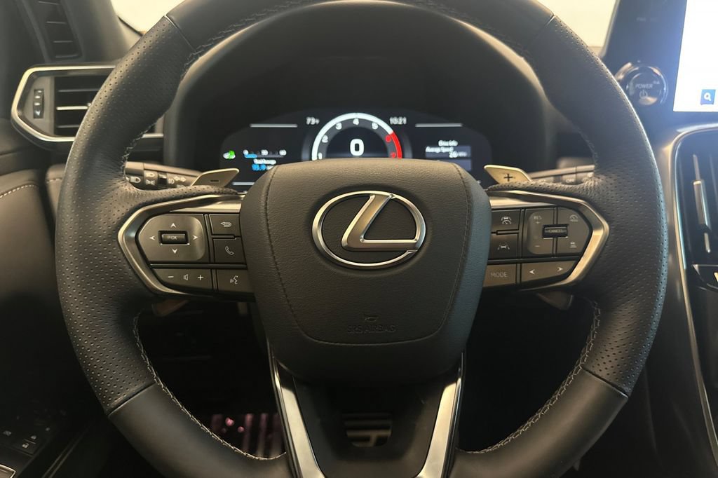 New 2026 Lexus LX 700h F Sport AWD/4WD image 25