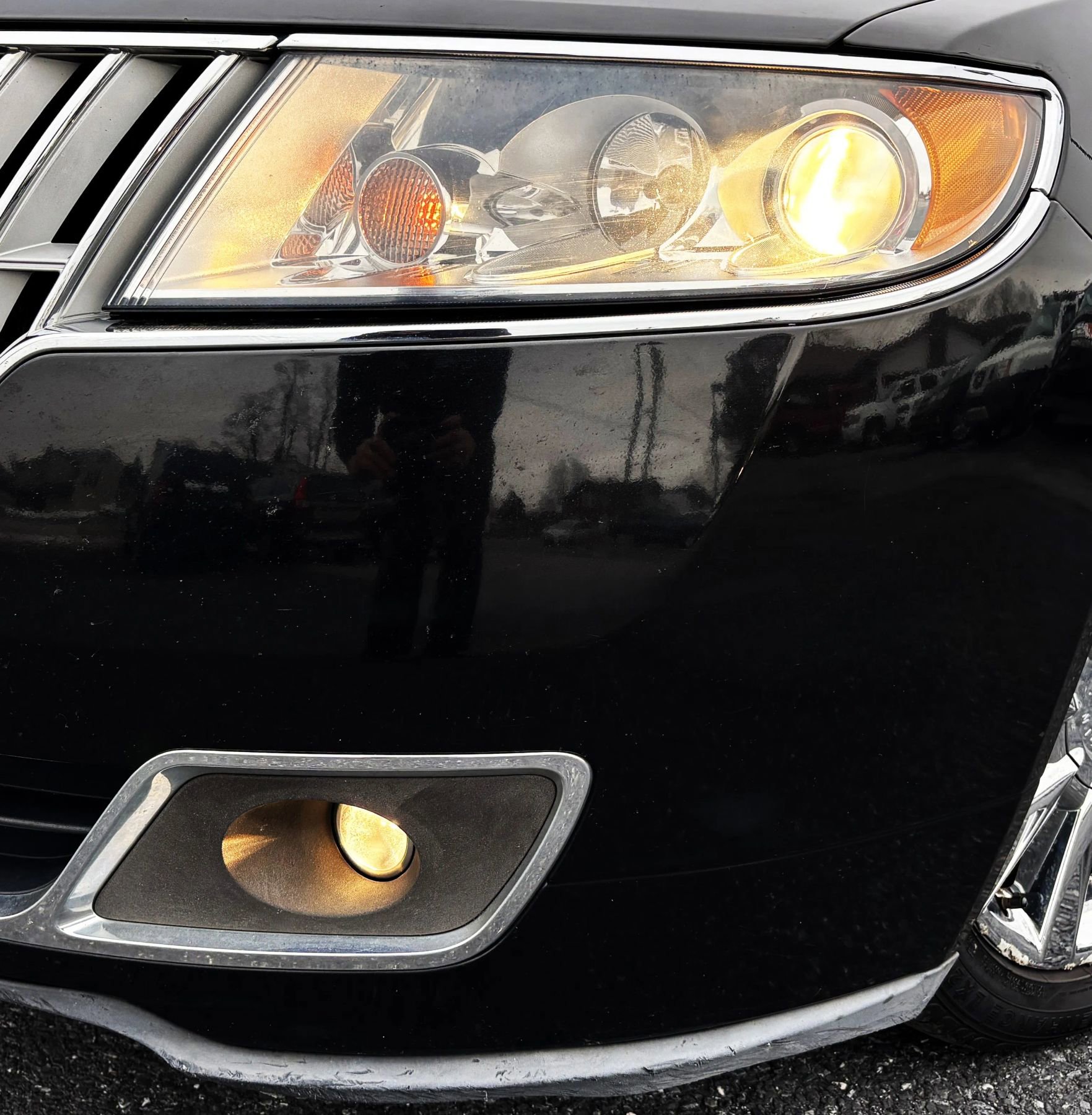 Used 2011 Lincoln MKZ Hybrid w/ 201A Rapid Spec Order Code image 7