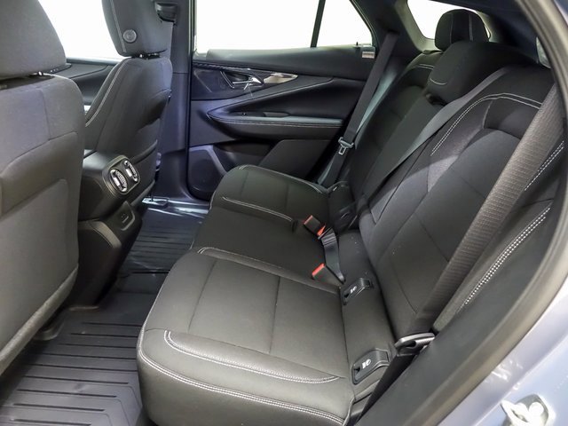 New 2026 Chevrolet Blazer EV LT image 10