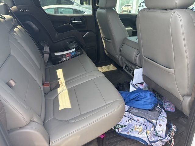 Certified 2019 GMC Sierra 1500 SLT w/ X31 Off-Road Package image 26