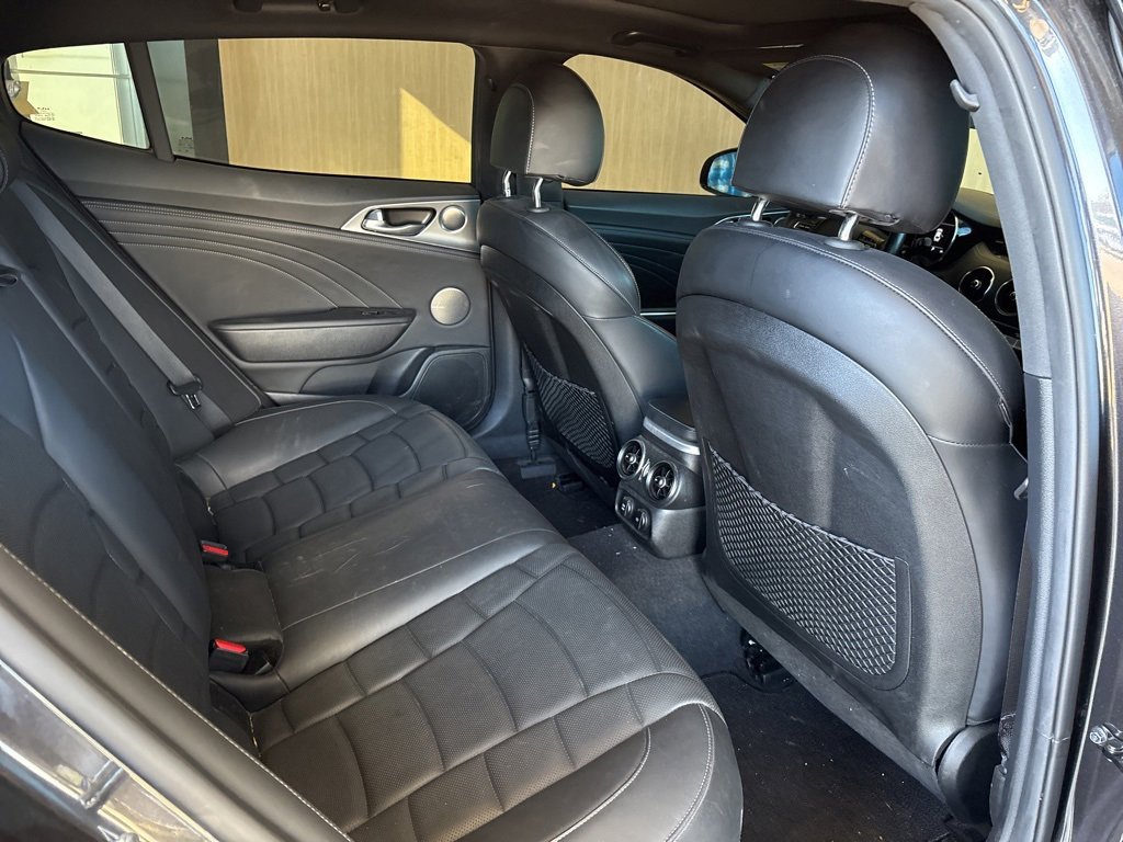 Certified 2022 Kia Stinger GT2 image 21