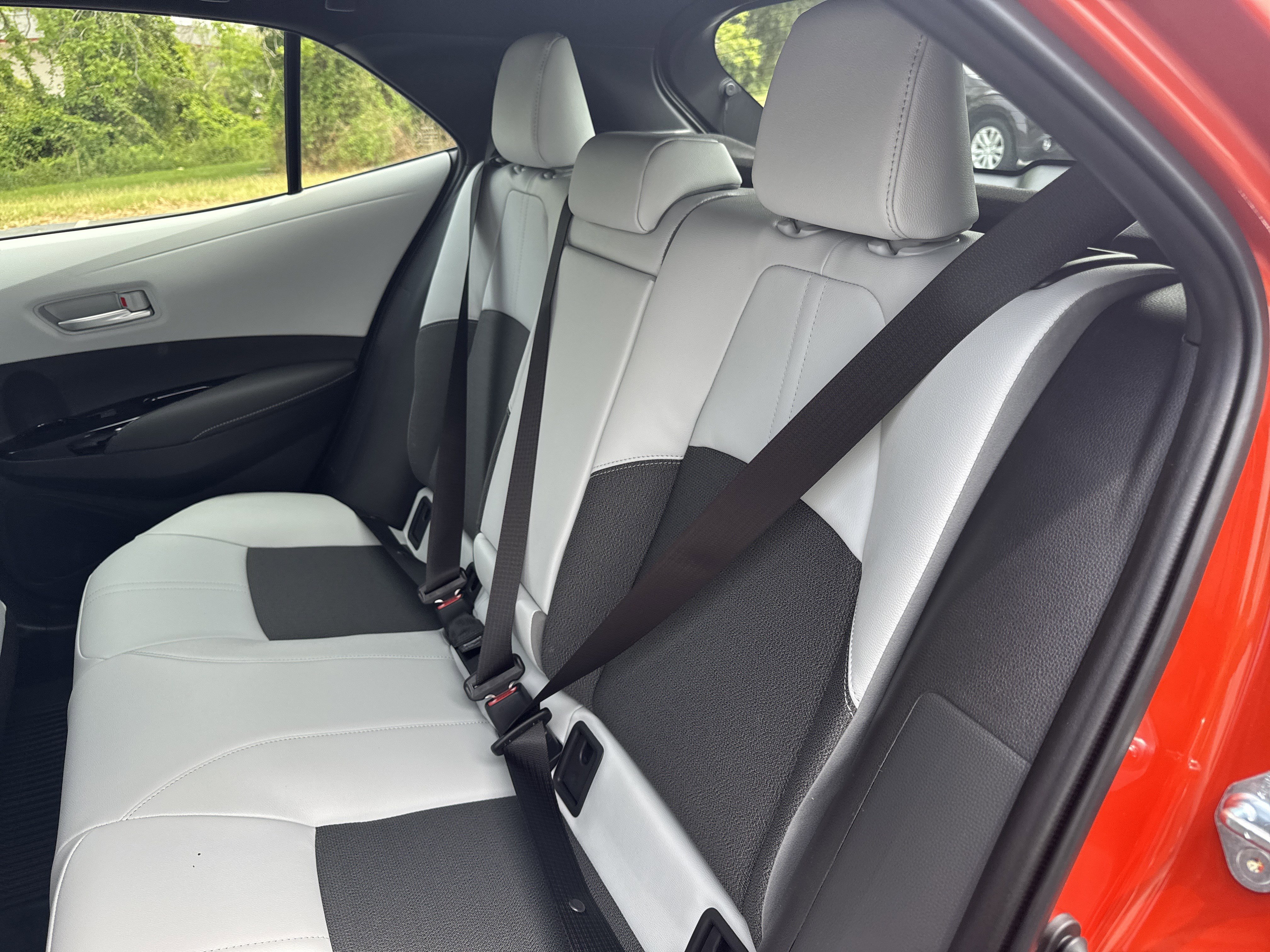 New 2026 Toyota Corolla XSE FWD image 24