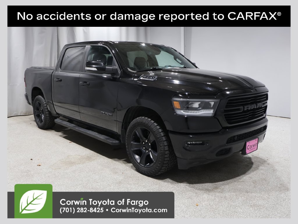 Used 2020 RAM 1500 Big Horn AWD/4WD 360° Tour