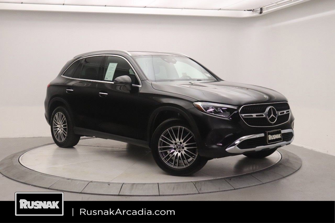 Certified 2026 Mercedes-Benz GLC 300 GLC 300