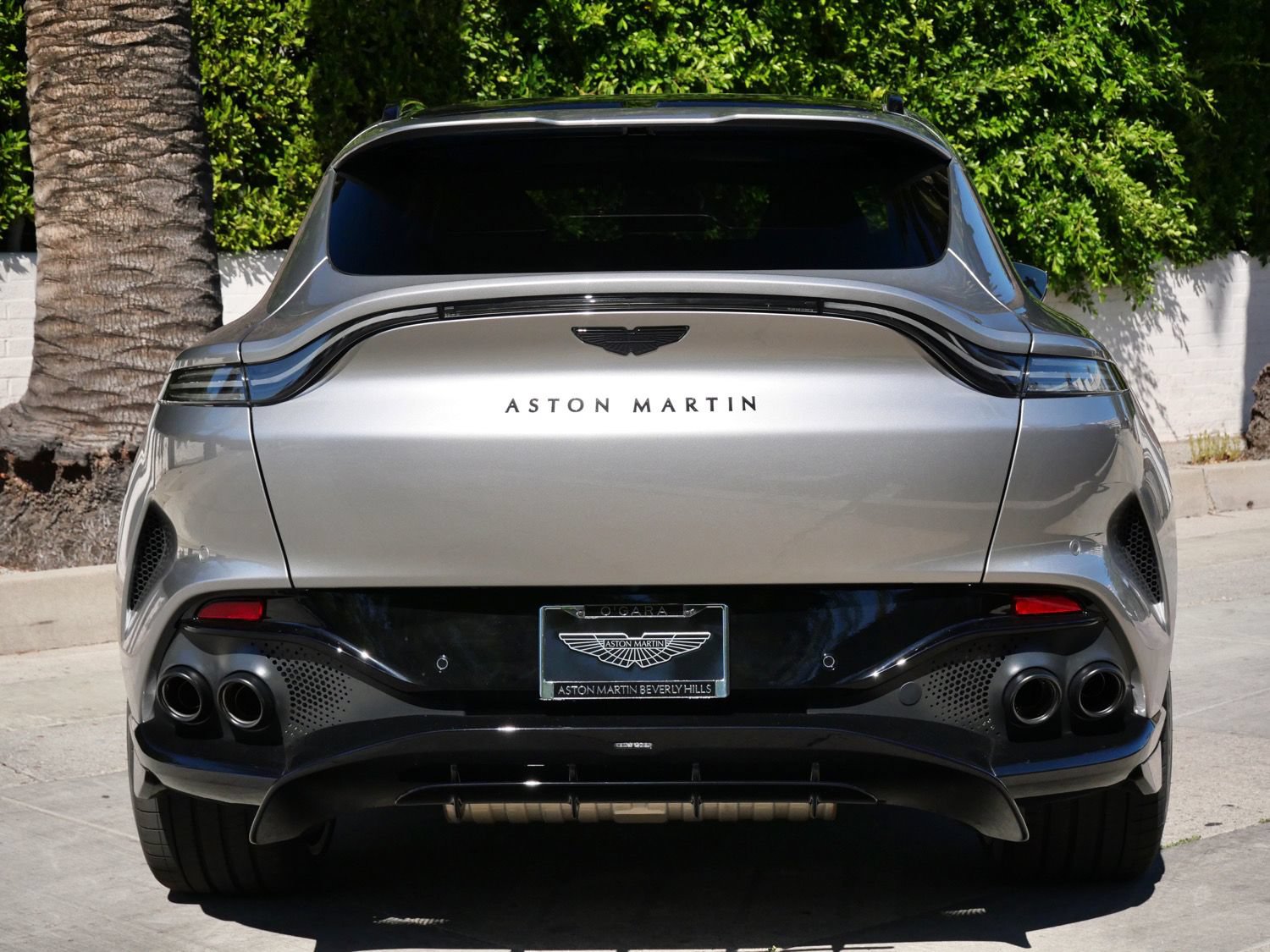 New 2026 Aston Martin DBX 707 AWD/4WD image 8