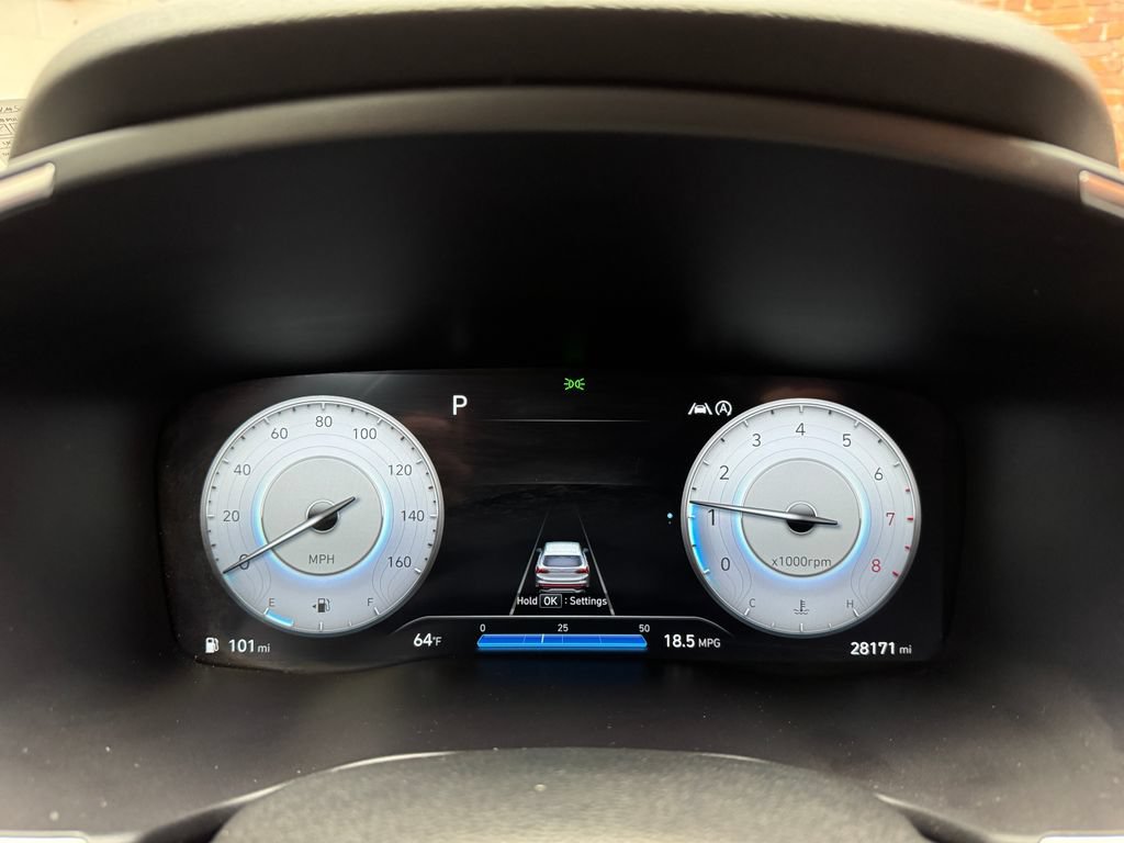 Used 2022 Hyundai Santa Fe XRT AWD/4WD image 17