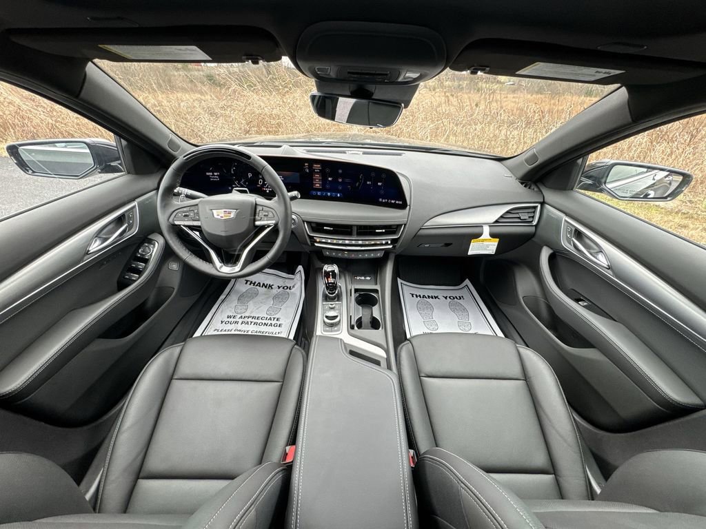 Used 2025 Cadillac CT5 Premium Luxury RWD image 21