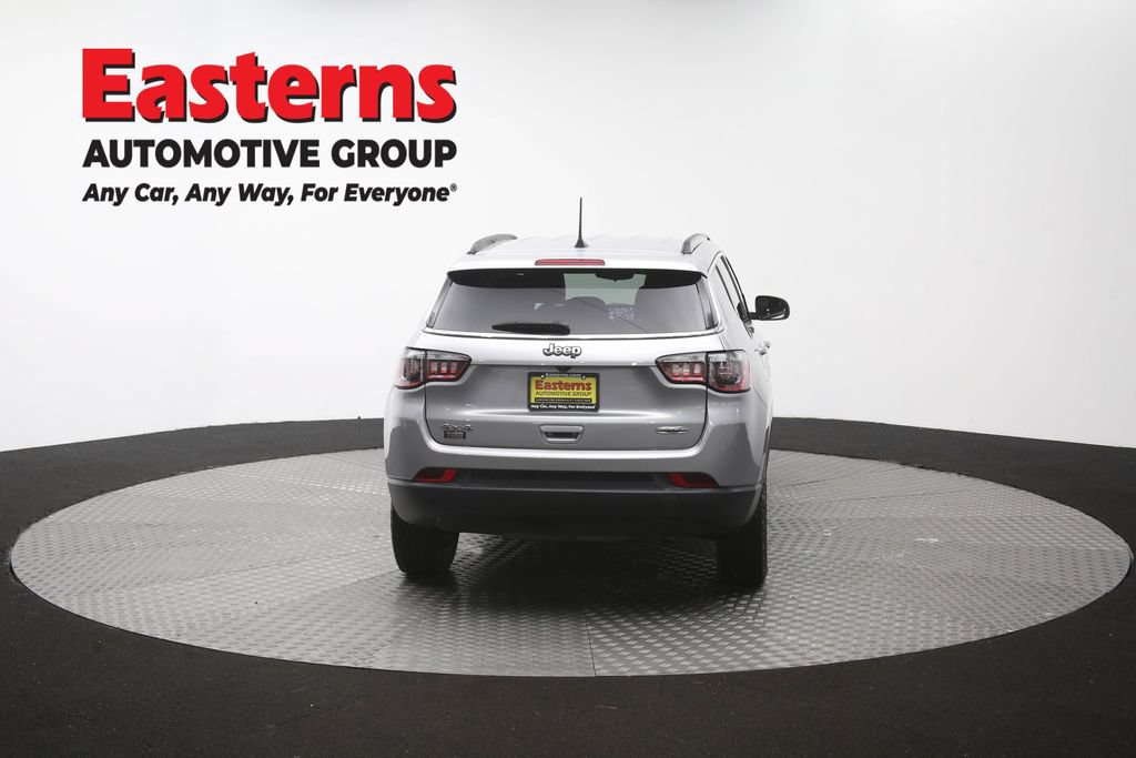 Used 2022 Jeep Compass Latitude AWD/4WD image 36