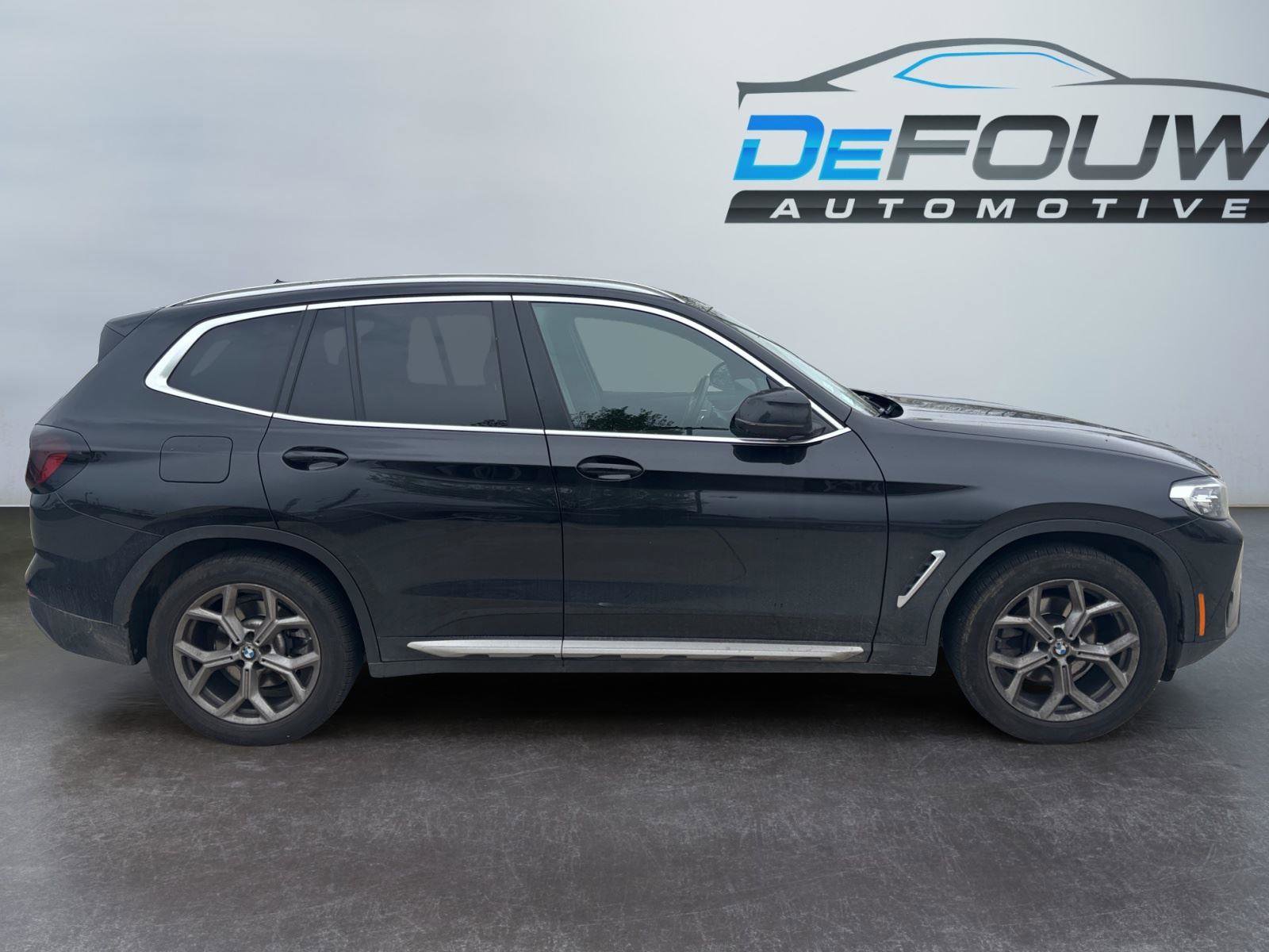 Certified 2024 BMW X3 xDrive30i w/ Premium Package AWD/4WD image 4