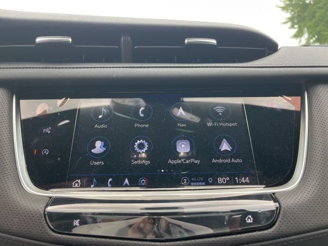 New 2026 Cadillac XT5 Sportv w/ LPO, Floor Liner Package AWD/4WD image 35