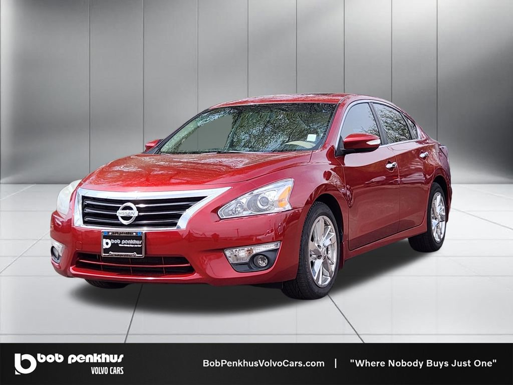 Used 2014 Nissan Altima 2.5 SV w/ Convenience Package image 23