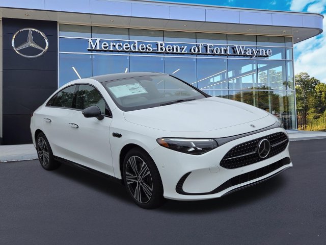 New 2027 Mercedes-Benz CLA 220