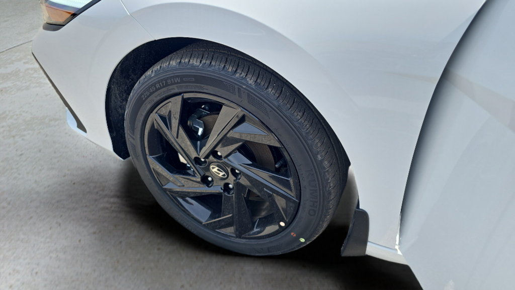 New 2026 Hyundai Elantra Sport FWD image 10