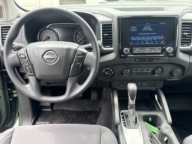 Certified 2024 Nissan Frontier SV AWD/4WD image 7