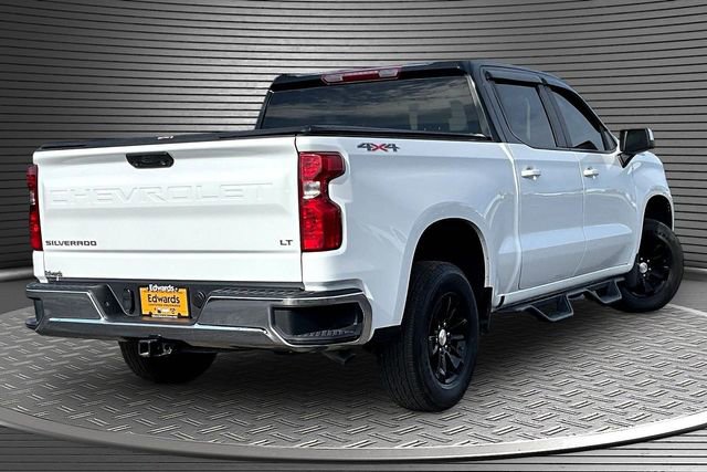 Used 2024 Chevrolet Silverado 1500 LT AWD/4WD image 6