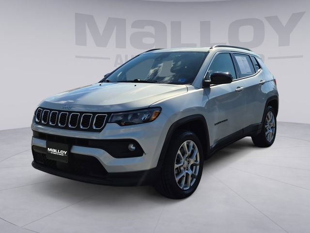 Used 2024 Jeep Compass Latitude w/ Sun and Sound Group