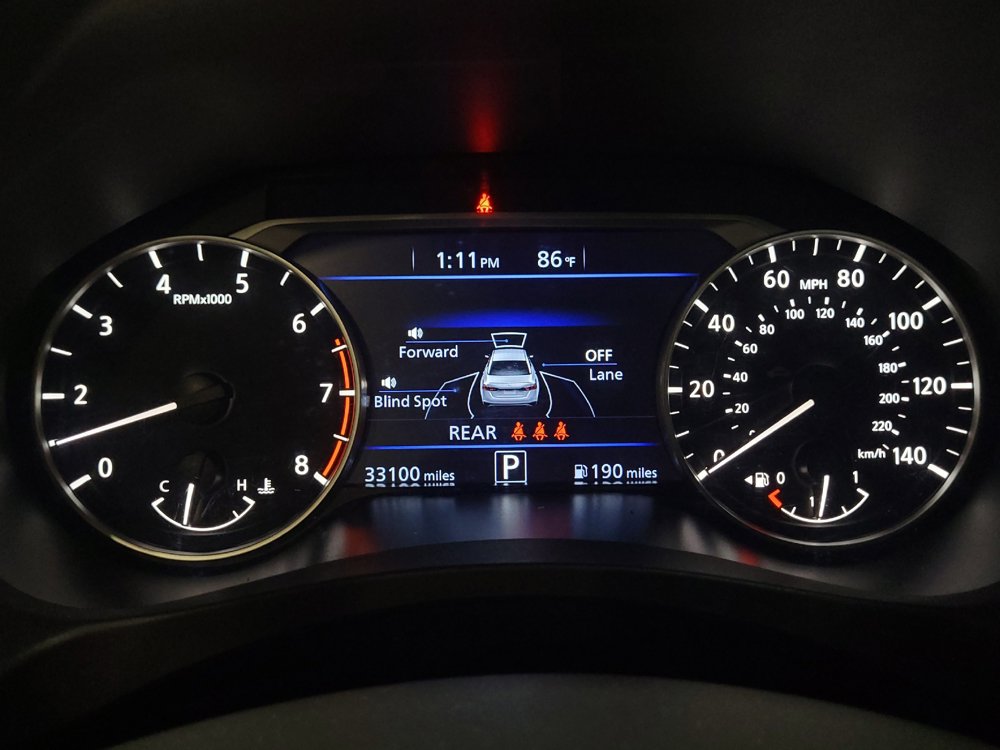 Used 2025 Nissan Altima 2.5 SV FWD image 23