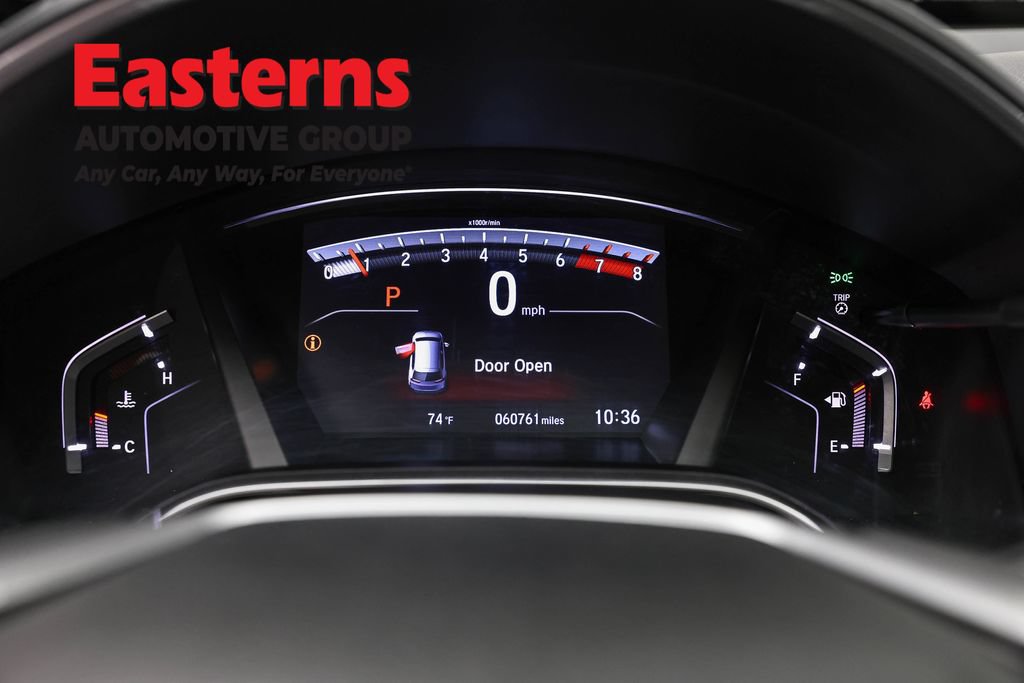 Used 2019 Honda CR-V EX-L image 17