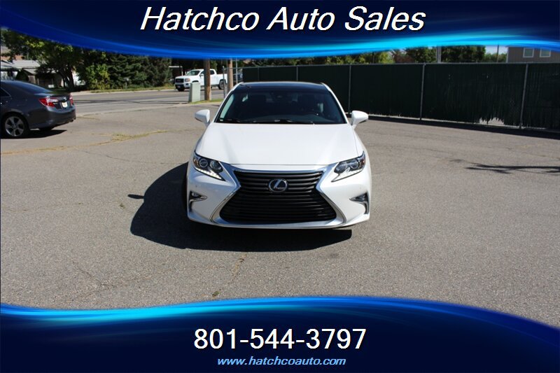Used 2018 Lexus ES 350 w/ Navigation System Package FWD image 7