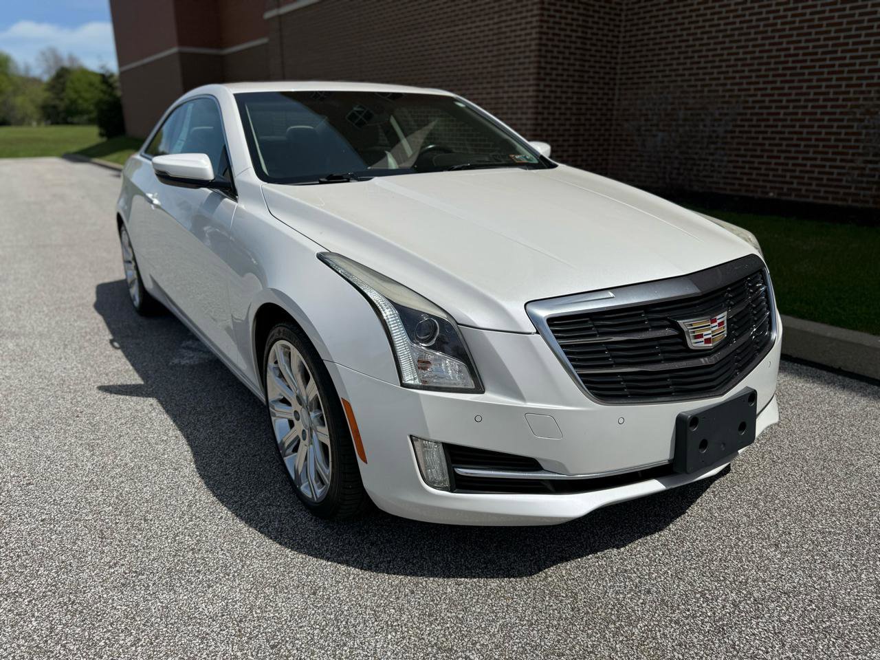Used 2016 Cadillac ATS Premium w/ Driver Assist Package AWD/4WD image 21