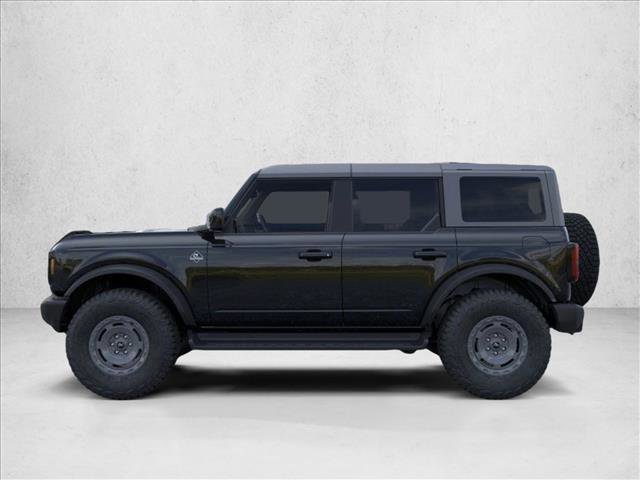 New 2025 Ford Bronco Outer Banks w/ Sasquatch Package image 3