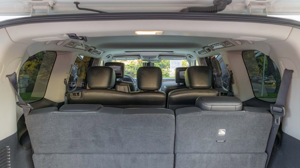 Used 2019 Nissan Armada Platinum w/ Cargo Package image 15