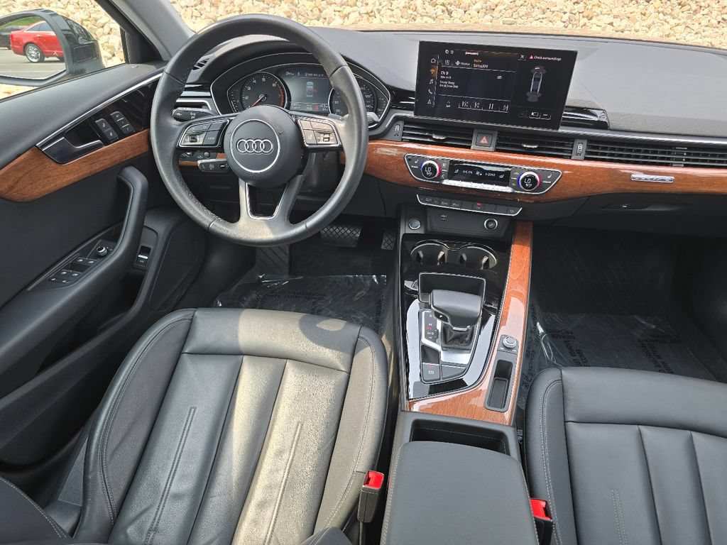 Certified 2023 Audi A4 2.0T Premium AWD/4WD image 32