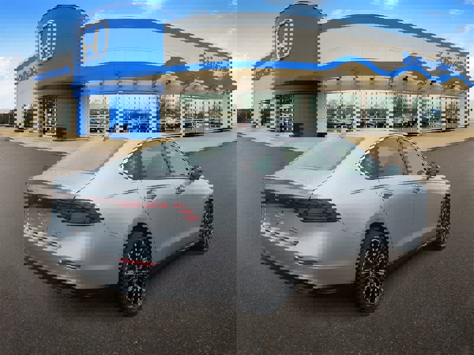 New 2026 Honda Accord Touring image 8