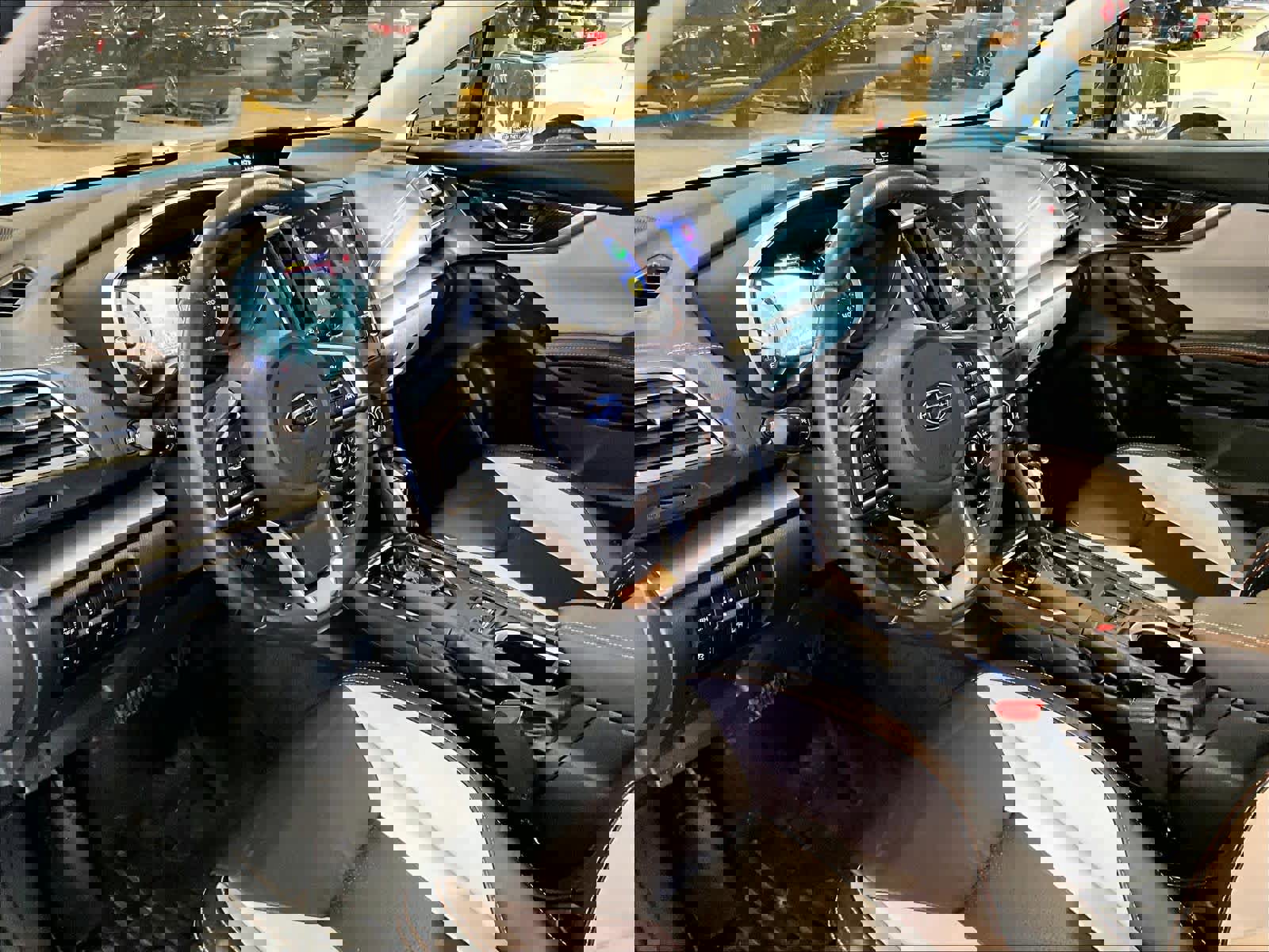 Used 2019 Subaru Crosstrek 2.0i Limited w/ Moonroof Package image 8