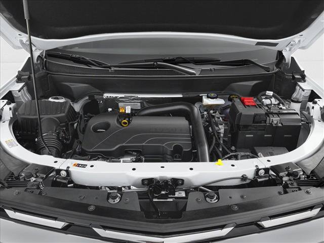 New 2026 Chevrolet Equinox LT w/ Safety and Technology Package FWD image 8
