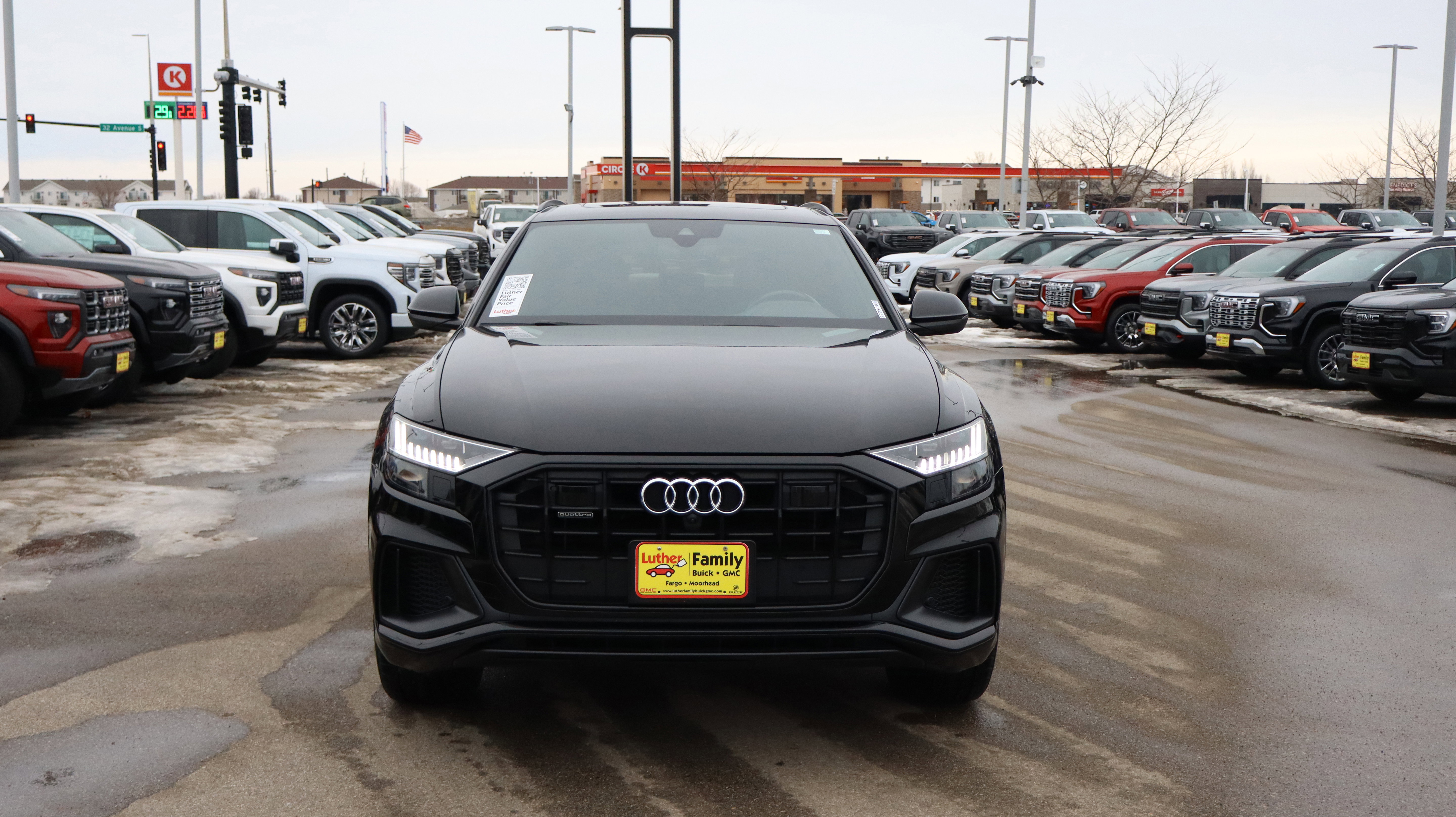 Used 2021 Audi Q8 Premium Plus video 2