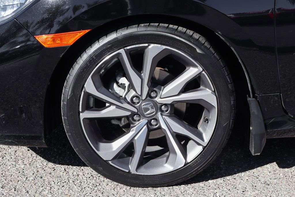 Used 2019 Honda Civic Touring image 38