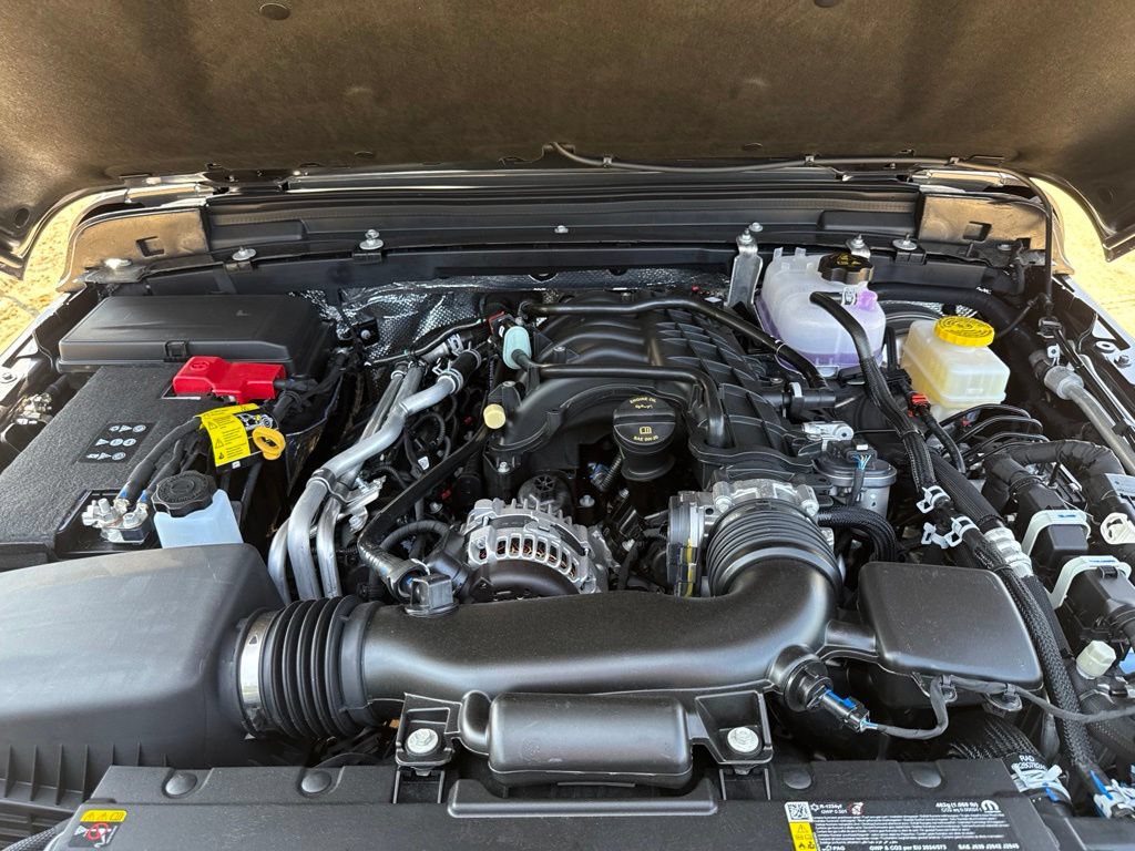 New 2026 Jeep Wrangler Unlimited Sport AWD/4WD image 27