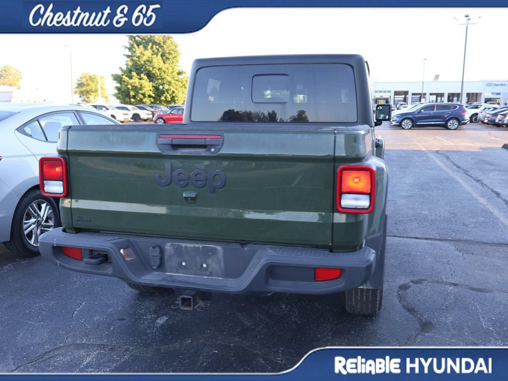 Used 2023 Jeep Gladiator Sport AWD/4WD image 22