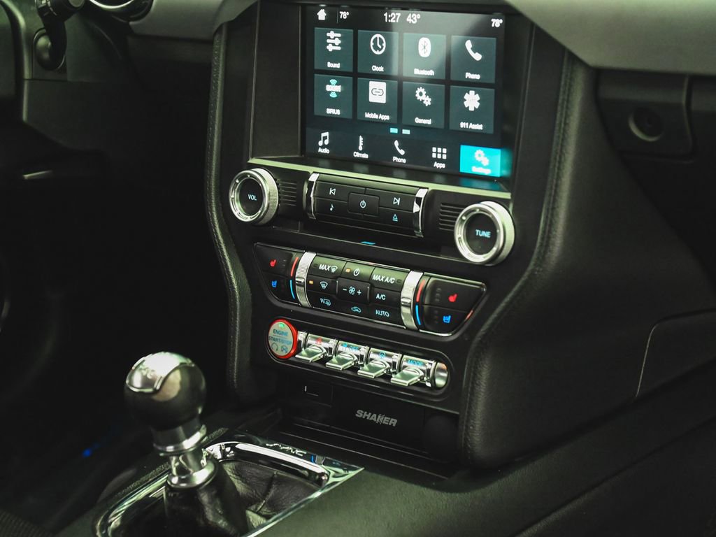 Used 2017 Ford Mustang GT Premium w/ Black Accent Package image 31