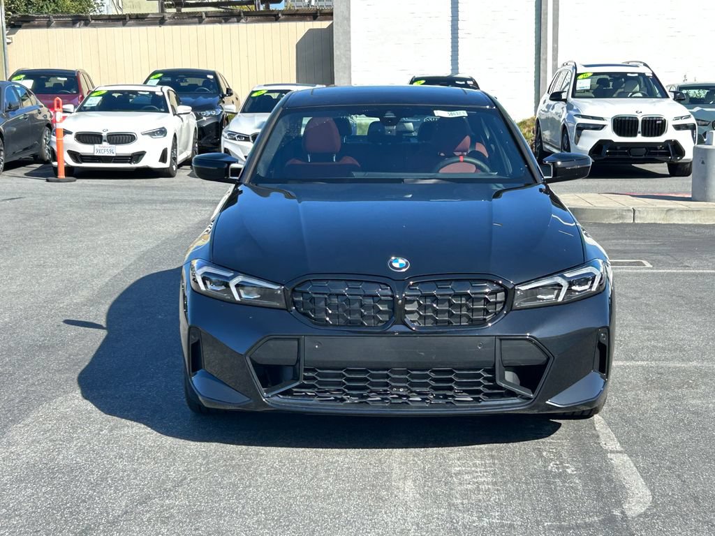 New 2026 BMW M340i w/ Premium Package RWD image 8