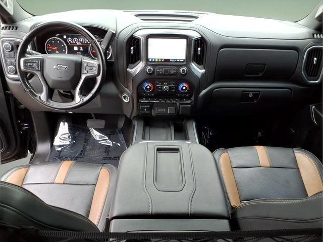 Used 2021 Chevrolet Silverado 2500 LTZ w/ Carhartt Edition AWD/4WD image 13