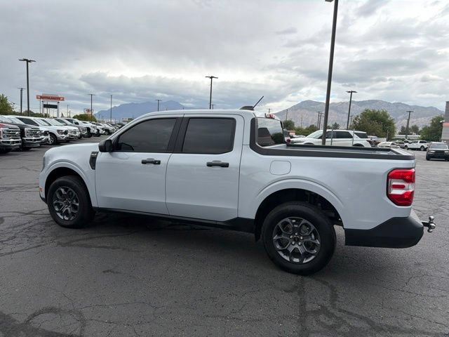 Used 2025 Ford Maverick XLT FWD image 8