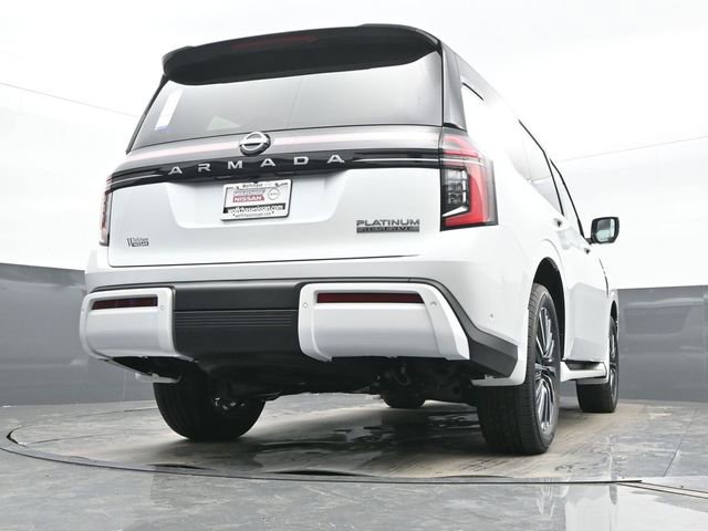 New 2026 Nissan Armada Platinum Reserve image 25