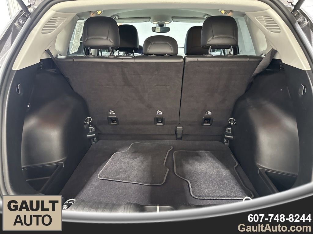Used 2019 Jeep Compass Latitude image 16