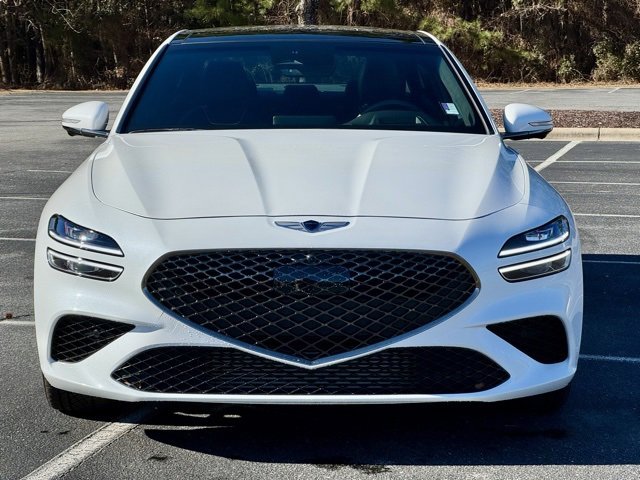 Used 2023 Genesis G70 3.3T w/ Sport Prestige Package image 12