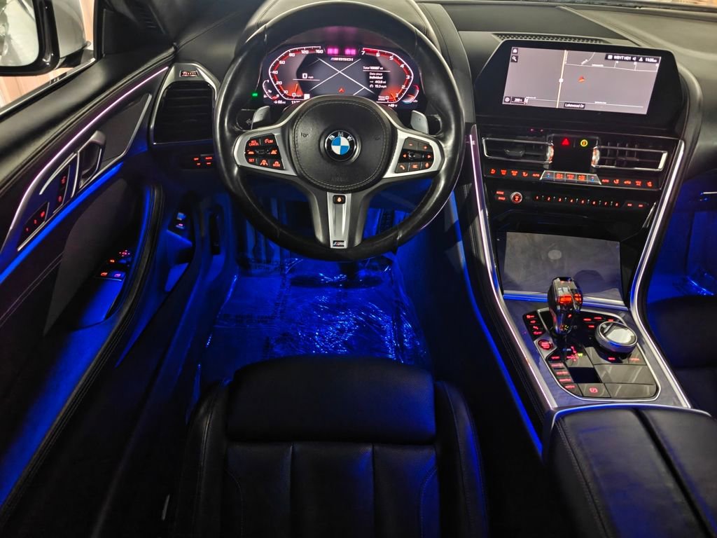 Used 2019 BMW M850i xDrive Coupe image 5