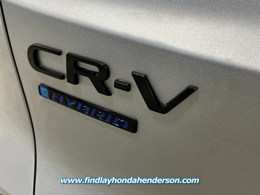 New 2026 Honda CR-V Sport image 6