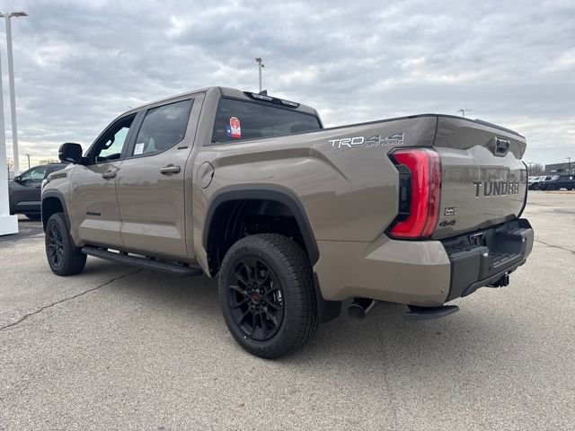 New 2026 Toyota Tundra Limited image 4