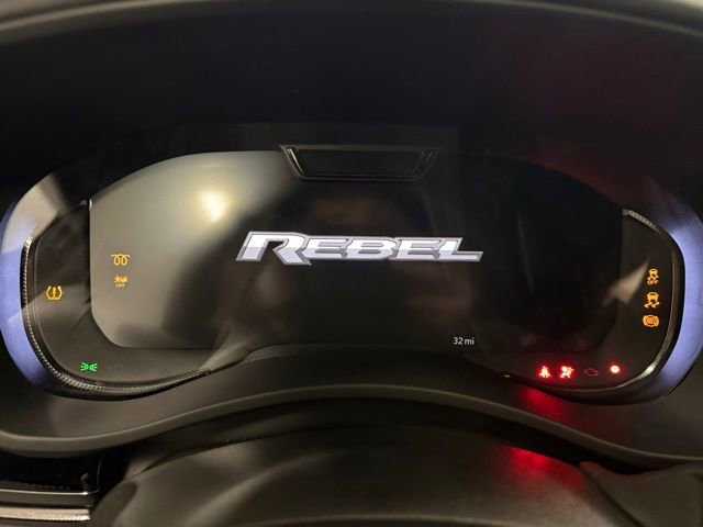 New 2026 RAM 2500 Rebel w/ Rebel Level 2 Equipment Group image 20