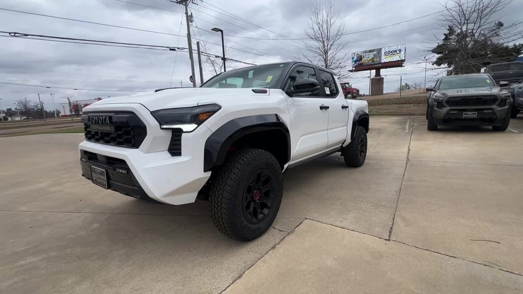 New 2026 Toyota Tacoma TRD Pro image 2