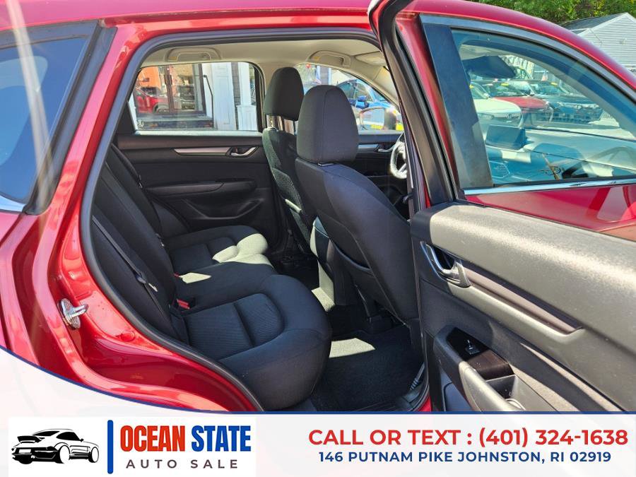 Used 2018 MAZDA CX-5 Sport image 13